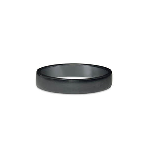 NIOBI || black niobium ring