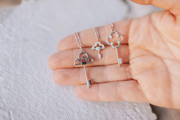 Sapphire magic key