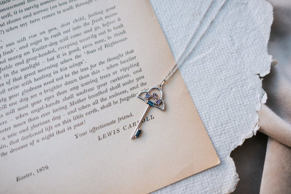 Sapphire magic key