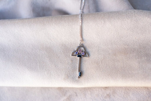 Sapphire magic key