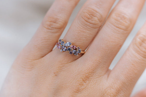 SRI LANKA || sapphire ring