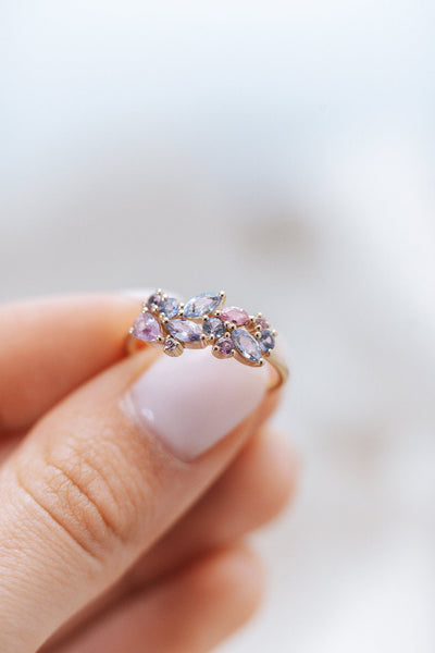 SRI LANKA || sapphire ring