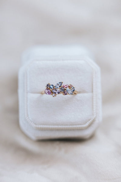SRI LANKA || sapphire ring