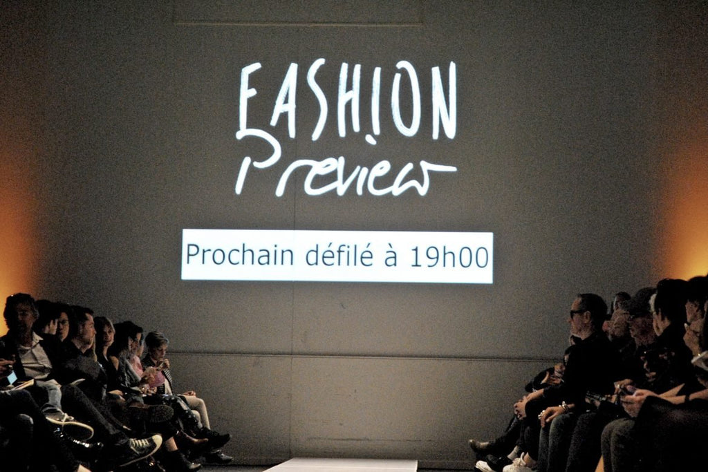 Fashion Preview. Show your dream