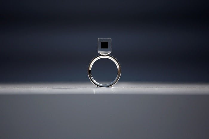 Smog Free Ring in Stedelijk Museum Art Collection