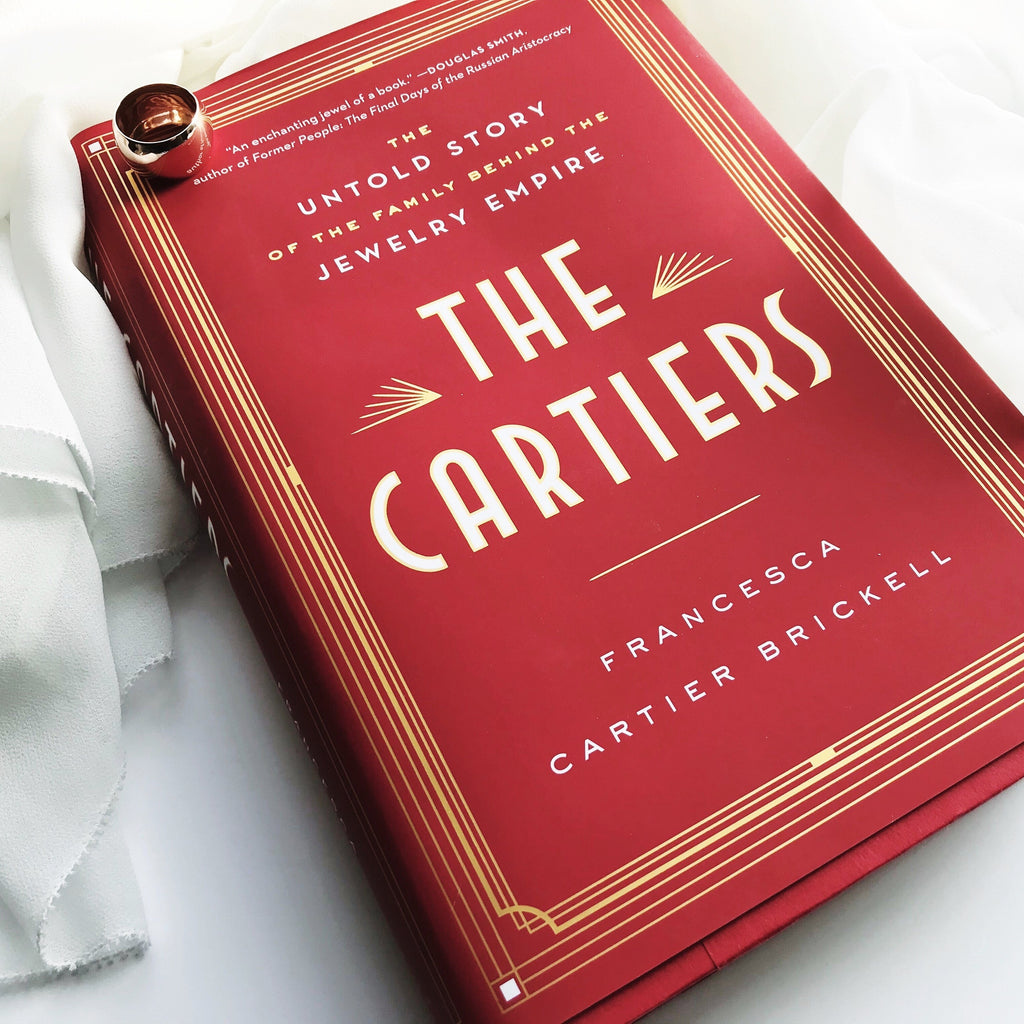 Les Cartier : critique de livre
