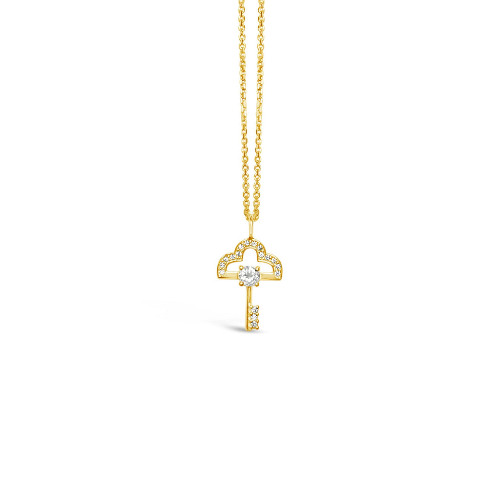 Dimand Key Rings Magic diamond key – LOFT.bijoux || Custom jewelry & wedding rings ...