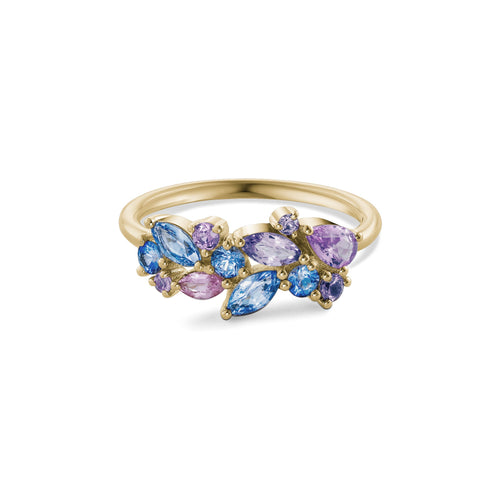 SRI LANKA || sapphire ring - LOFT.bijoux || Custom jewelry & wedding rings / Bijoux sur mesure & bagues de mariage || Montreal